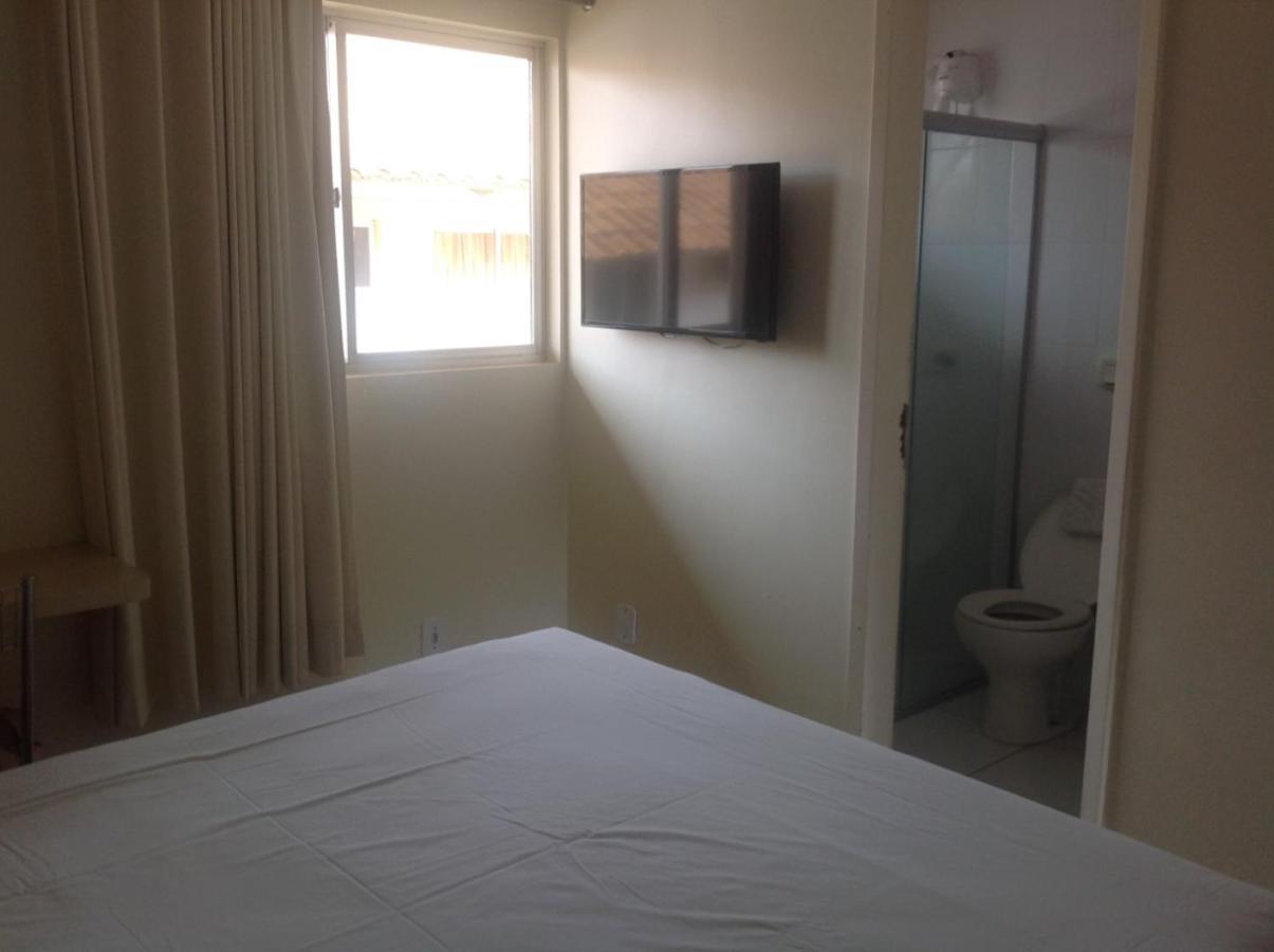 Apartamento No Di Roma Resort Caldas Novas Exterior foto
